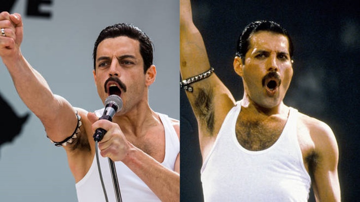 Kejeniusan Mendiang Freedie Mercury, Senjata 'Bohemian Rhapsody' Bawa Pulang Piala Oscar