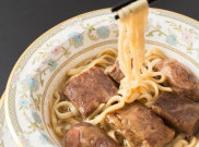 Wow! Sebuah Restoran di Taiwan Sajikan Beef Noodle Soup Termahal di Dunia