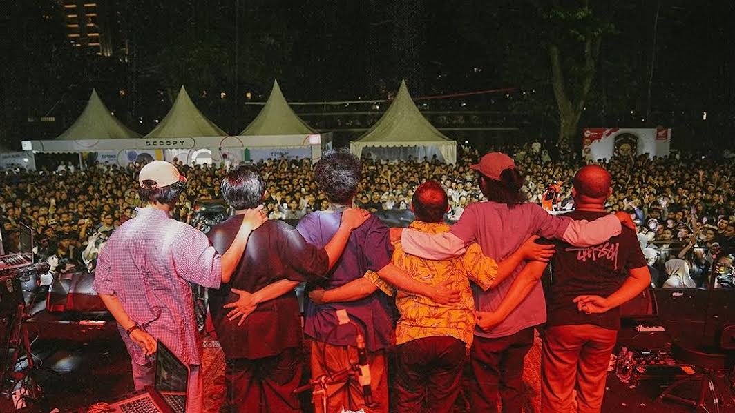 Fourtwnty Umumkan Rehat dari Panggung Musik Indonesia