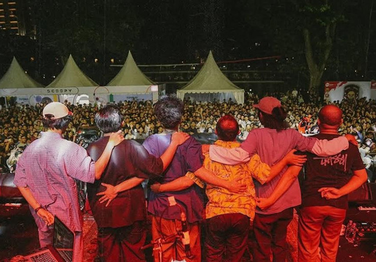 Fourtwnty Umumkan Rehat dari Panggung Musik Indonesia