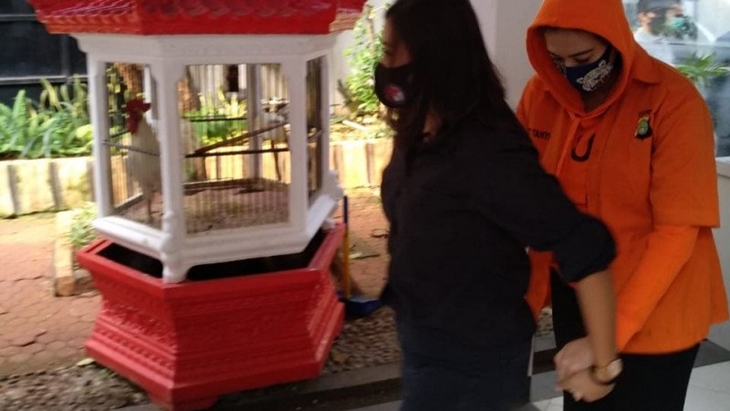 Ajukan Rehabilitasi Narkoba, Catherine Wilson Harus Tunggu Enam Bulan
