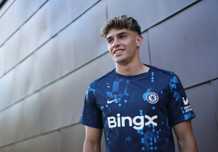 RB Leipzig Resmi Rekrut Marc Guiu dari Chelsea, Striker Muda Spanyol Dikontrak 5 Tahun