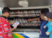  Dinas Perpus DKI Tambah Koleksi 5.000 Judul Buku Digital