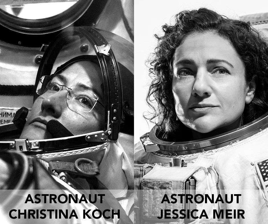 tim astronot perempuan Nasa