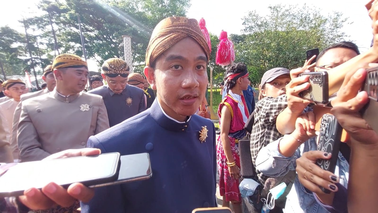 Gibran Keluarkan Edaran Agar Warga Solo Tidak Lagi Konsumsi Daging Anjing
