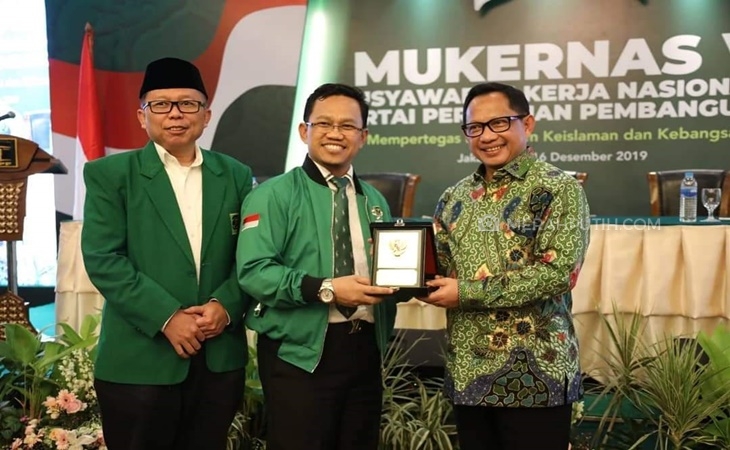   Lima Nama Ini Jadi Kandidat Kuat Bakal Caketum PPP
