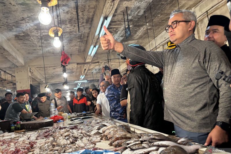 Harga Berbagai Komoditas Pangan di Kota Bandung Meningkat, Cabai Rp 100 Ribu Per Kilogram