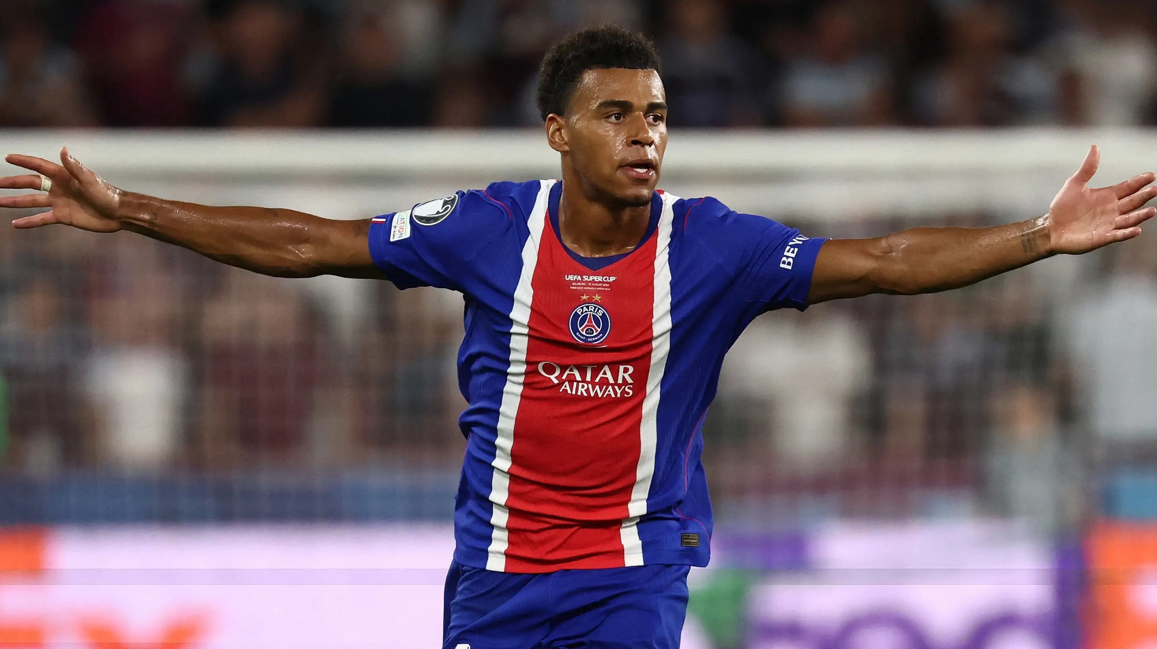Arsenal dan Chelsea Gigit Jari! PSG Ngebut Perpanjang Kontrak Desire Doue