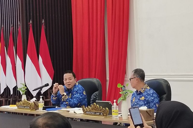 Pemprov Lampung Klaim Tidak Mengintimidasi Pegiat Medsos