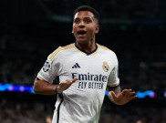 Al Nassr Mau Bajak Rodrygo dari Real Madrid, Siap Kasih Cek Kosong