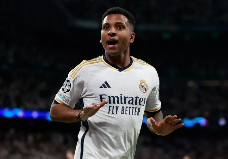 Tak Cetak Gol dalam 31 Laga, Rodrygo Siap Hengkang dari Real Madrid di Bursa Transfer Musim Dingin