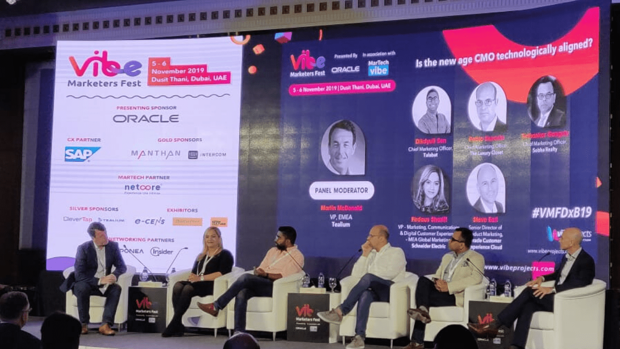 Konferensi Teknologi Vibe Martech Fest Hadir di Indonesia 