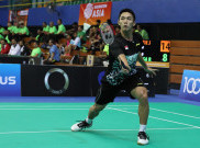 Jonatan Tantang Pemain India Ranking Lima Dunia 