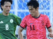 Korea Selatan Gilas Makau 5-0 Sebelum Timnas Indonesia U-23 Vs Laos