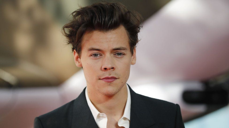 Harry Styles Jadi Kandidat James Bond