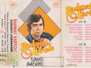 Lagu Mendayu dan Merengek Rahmat Kartolo Meminjam Semangat Elvis Presley