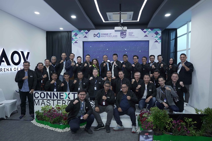 APJII dan Pijar Foundation Siap Tingkatkan Wawasan dan Keahlian Para Pelaku Bisnis