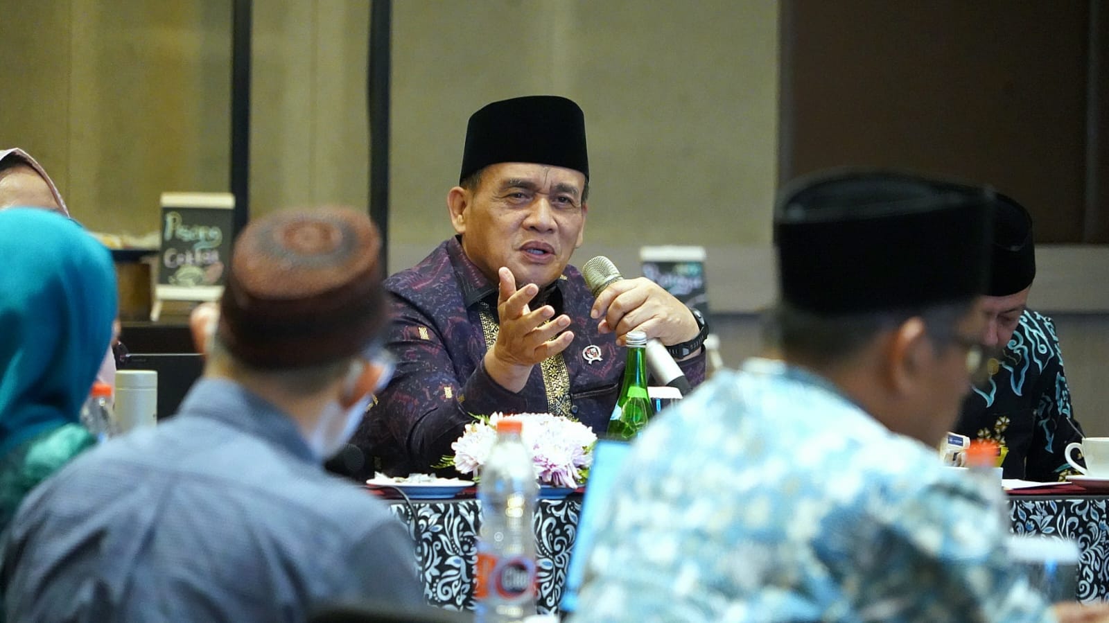 Kemenag Tegas Cabut Izin Pesantren Terlibat Kasus Kekerasan Seksual