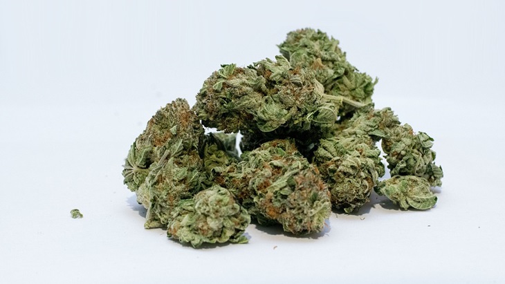 Ganja. (Pixabay/gjbmiler)