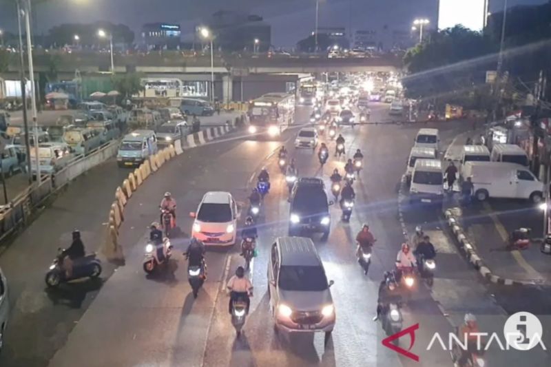 Tekan Polusi Udara, DPRD Dorong Pemprov DKI Berlakukan Ganjil Genap 24 Jam