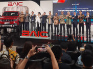 Berkomitmen Dukung Industri Otomotif Nasional, Founder JIO Jerry Hermawan Lo Resmikan Pabrik BAIC di Purwakarta