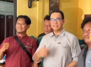 Kodam Diponegoro Akui 3 Pria Diajak Foto Bareng Anies Baswedan Intel Kodim