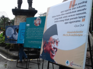 Cara Wong Solo Peringati Sewindu Meninggalnya Gus Dur