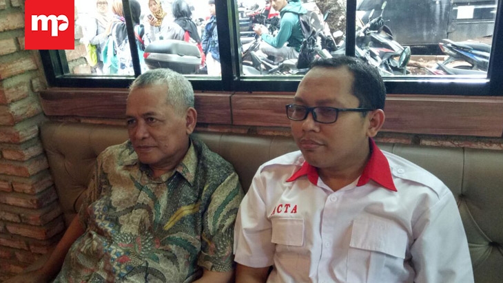 Kabar Hatta Usai Ditetapkan Tersangka Makar