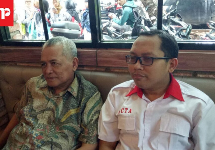 Kabar Hatta Usai Ditetapkan Tersangka Makar