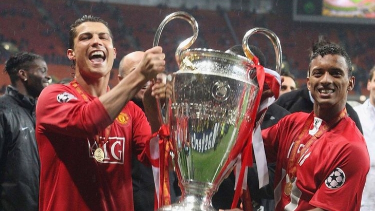 Beragam perubahan terjadi sejak terakhir kali Ronaldo tinggalkan metropolitan itu. (Foto: IG/@manchesterunited)