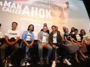 Kisah Keluarga dalam Film 'A Man Called Ahok'