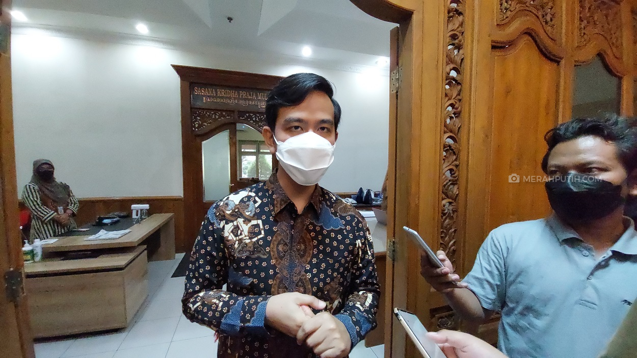 G20 di Solo, Gibran Bakal Hibur Delegasi dengan City Tour