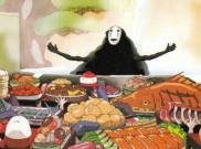 Ini Alasan Makanan Animasi Studio Ghibli Selalu Terlihat Lezat dan Menggoda