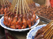 5 Makanan 'Aneh' di Tiongkok