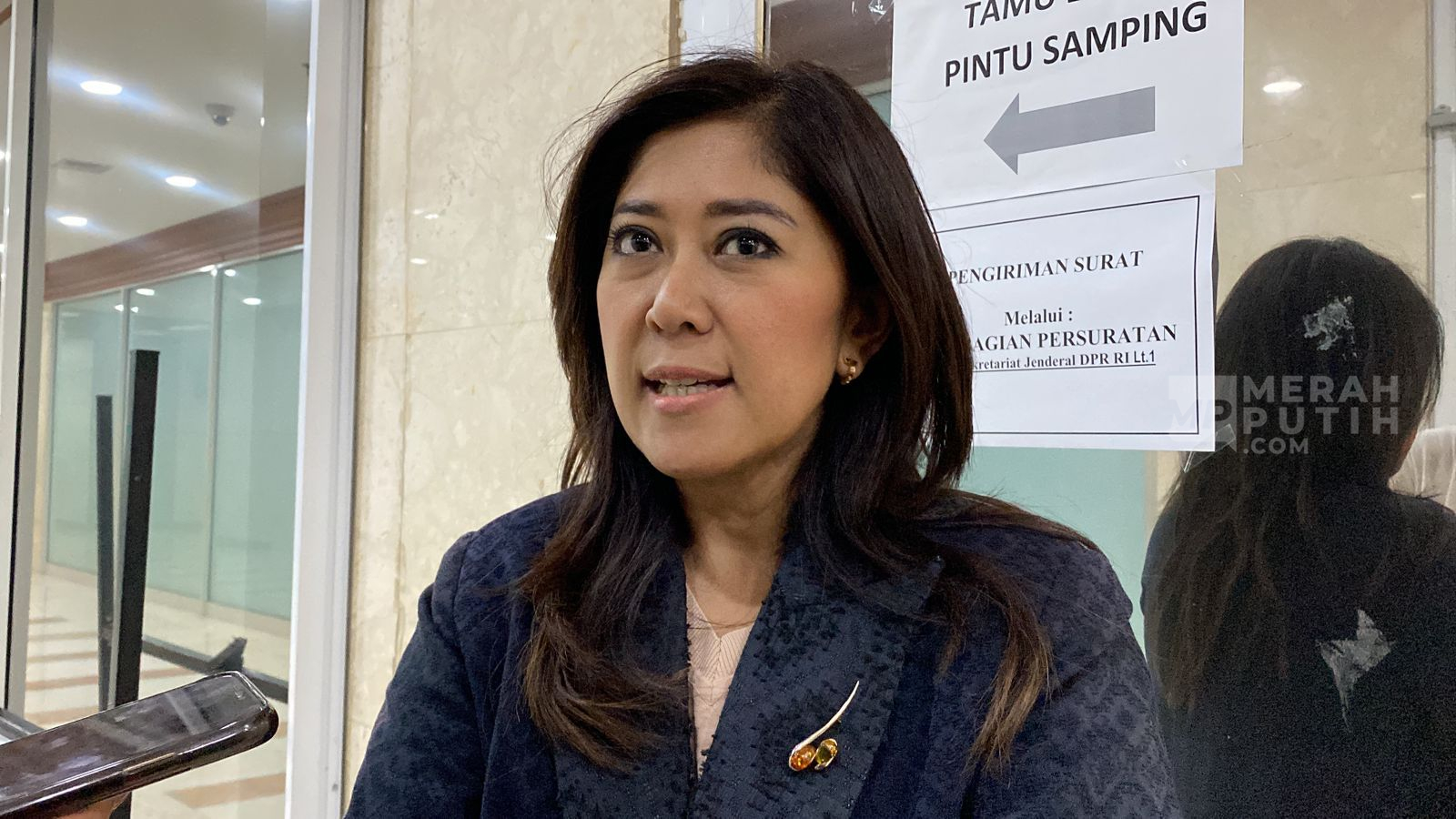 Pemilihan Plt Ketum Golkar, Meutya Hafid Minta tak Gunakan Sistem Voting