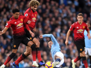 Silva Benar, Man United Tidak Layak Diperhitungkan sebagai Kandidat Petarung Titel Premier League