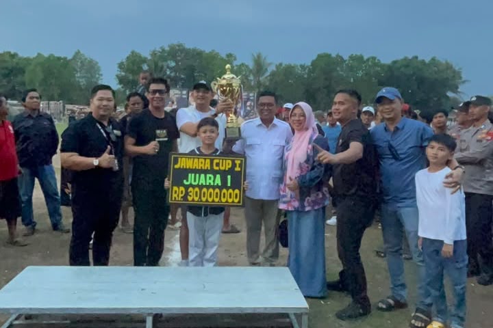 Jawara Cup 1 2026 Bukan Sekadar Perebutan Trofi, Talenta Muda Banten Jadi Sorotan