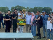 Jawara Cup 1 2026 Bukan Sekadar Perebutan Trofi, Talenta Muda Banten Jadi Sorotan
