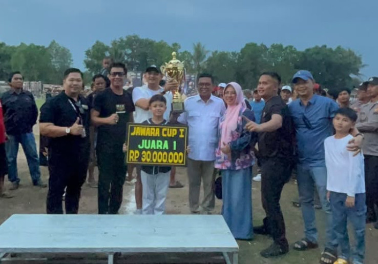 Jawara Cup 1 2026 Bukan Sekadar Perebutan Trofi, Talenta Muda Banten Jadi Sorotan