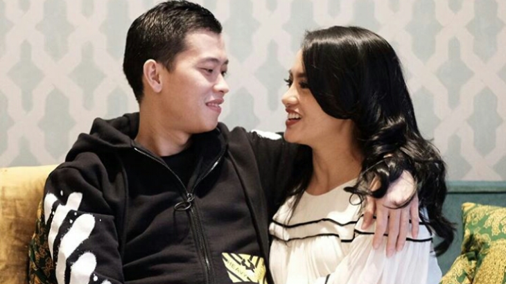 Suami Ririn Ekawati Tutup Usia