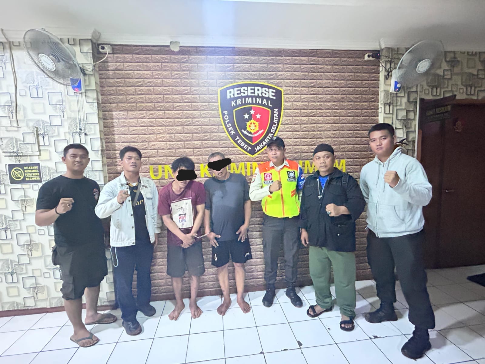 Sindikat Pencurian Aset Kereta Api Beraksi di Stasiun Manggarai, Trafo Gardu Listrik Jadi Sasaran