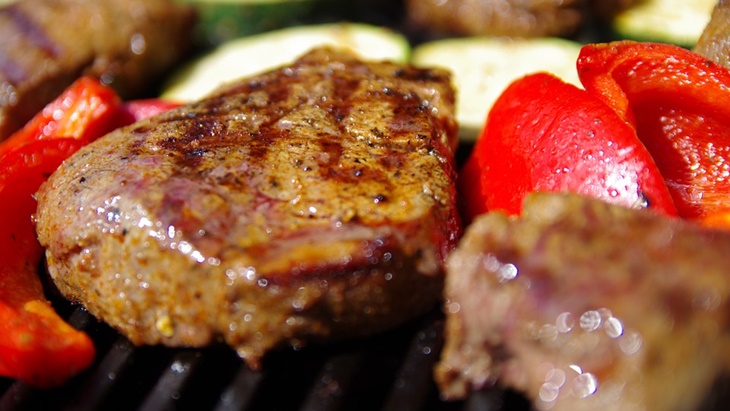 Unik, Startup Produksi Daging Berbasis Udara 