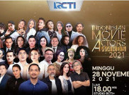 Indonesia Movie Actors Awards 2021 Siap Digelar 