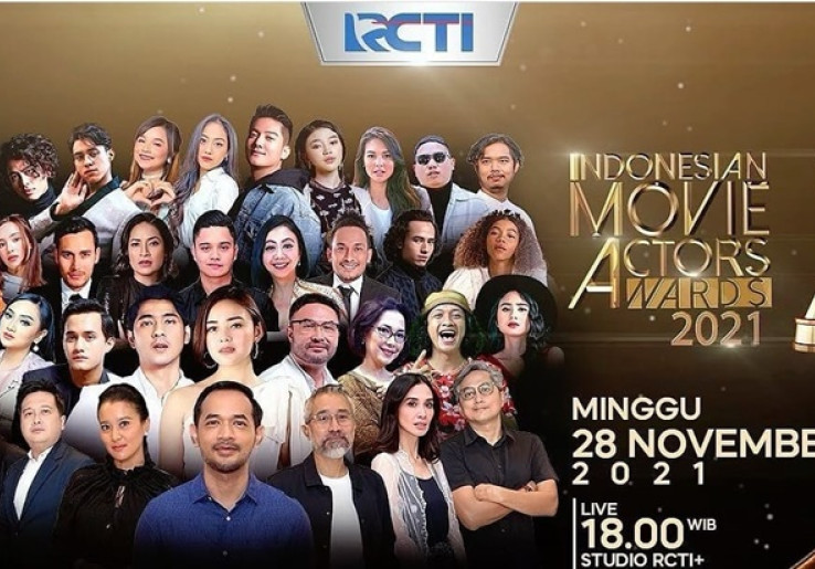 Indonesia Movie Actors Awards 2021 Siap Digelar