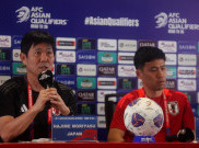 Timnas Jepang Siap Bermain Lebih Agresif untuk Bongkar Pertahanan Indonesia