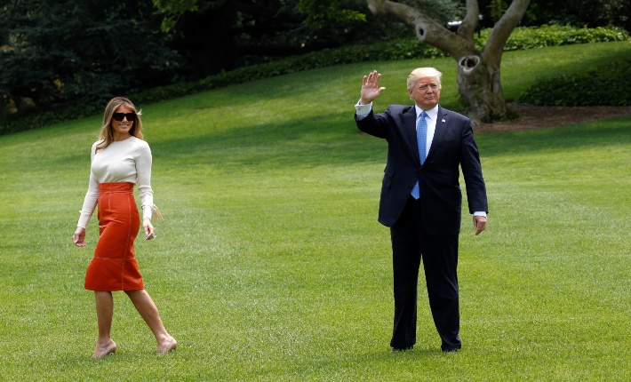 Amerika Serikat Keluar dari Kesepakatan Perubahan Iklim 