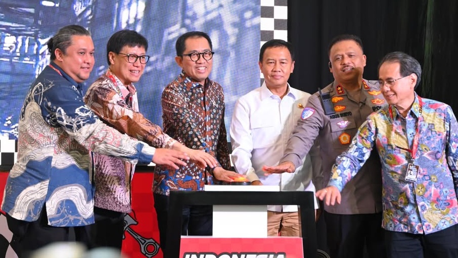 Sudah Dibuka, Kemenperin Harap IMOS 2025 Jadi Pendorong Inovasi bagi Industri Otomotif Nasional
