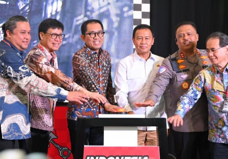 Sudah Dibuka, Kemenperin Harap IMOS 2025 Jadi Pendorong Inovasi bagi Industri Otomotif Nasional