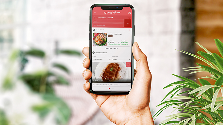 Pergikuliner Luncurkan Voucher Kolektif Wadahi Tren Baru Generasi Z