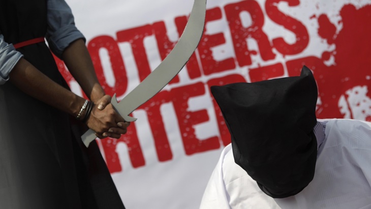 TKI Dihukum Mati di Saudi Arabia, Begini Kata Pemerintah Indonesia